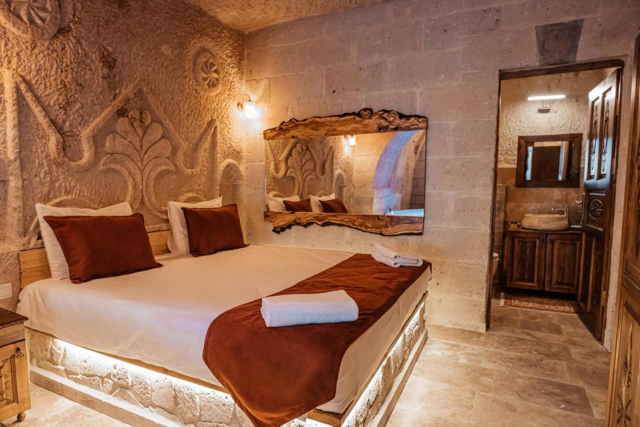 Bayar Cave Suites Ürgüp Eksteriør billede