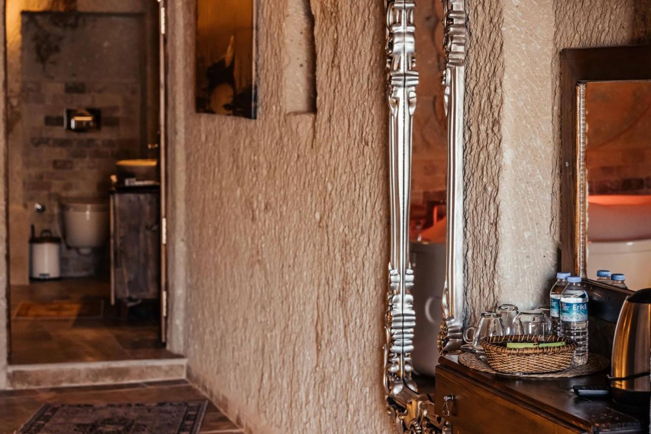 Bayar Cave Suites Ürgüp Eksteriør billede