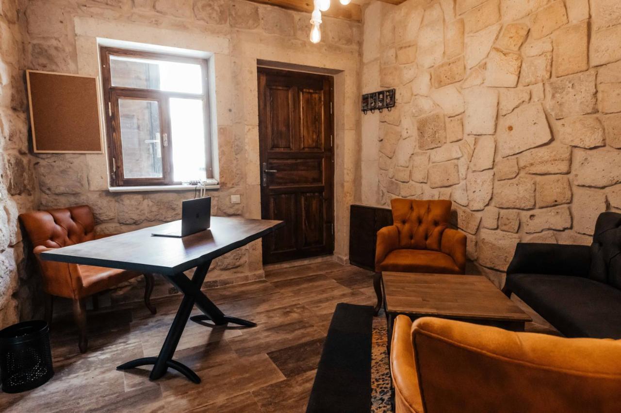 Bayar Cave Suites Ürgüp Eksteriør billede