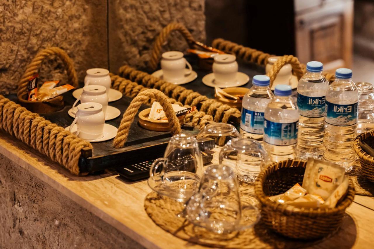 Bayar Cave Suites Ürgüp Eksteriør billede