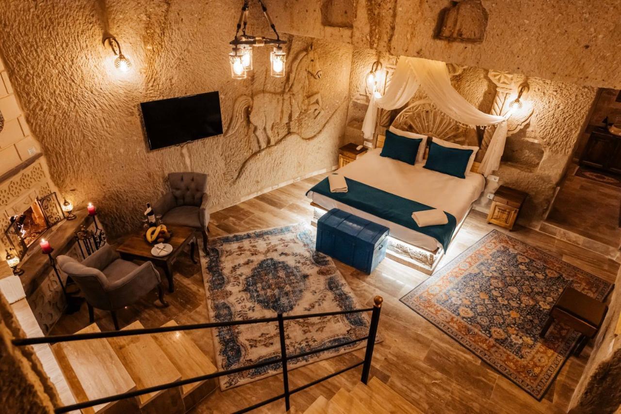 Bayar Cave Suites Ürgüp Eksteriør billede