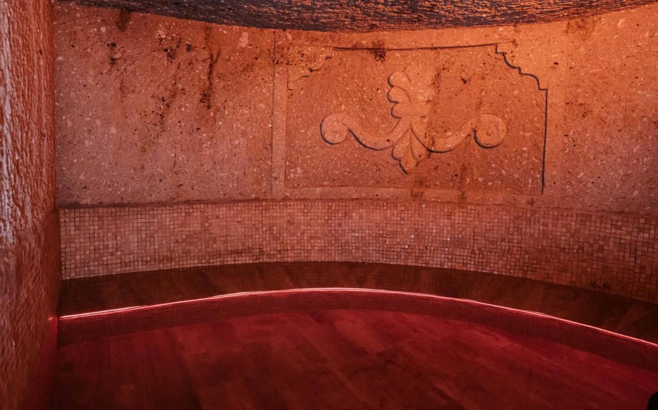 Bayar Cave Suites Ürgüp Eksteriør billede