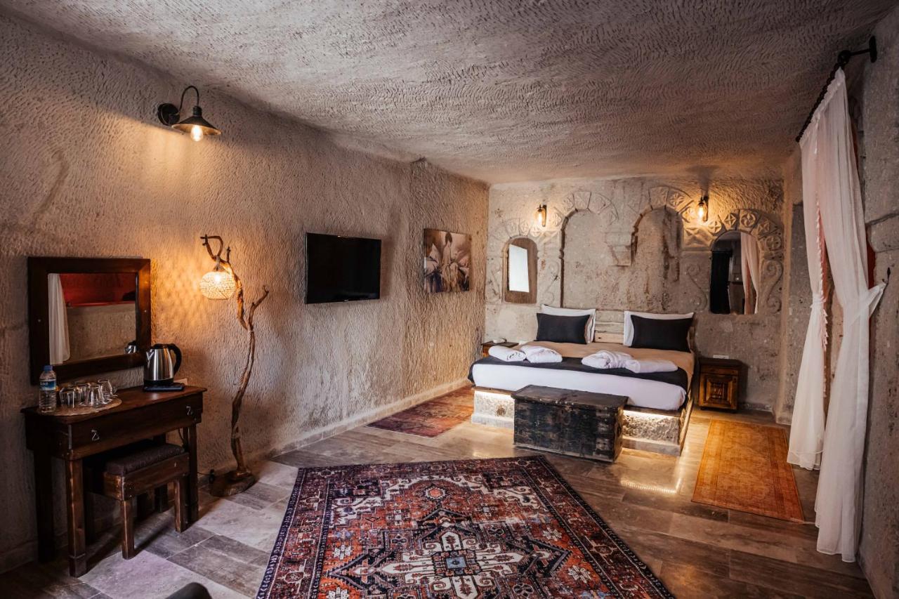 Bayar Cave Suites Ürgüp Eksteriør billede