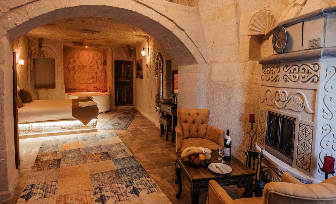 Bayar Cave Suites Ürgüp Eksteriør billede
