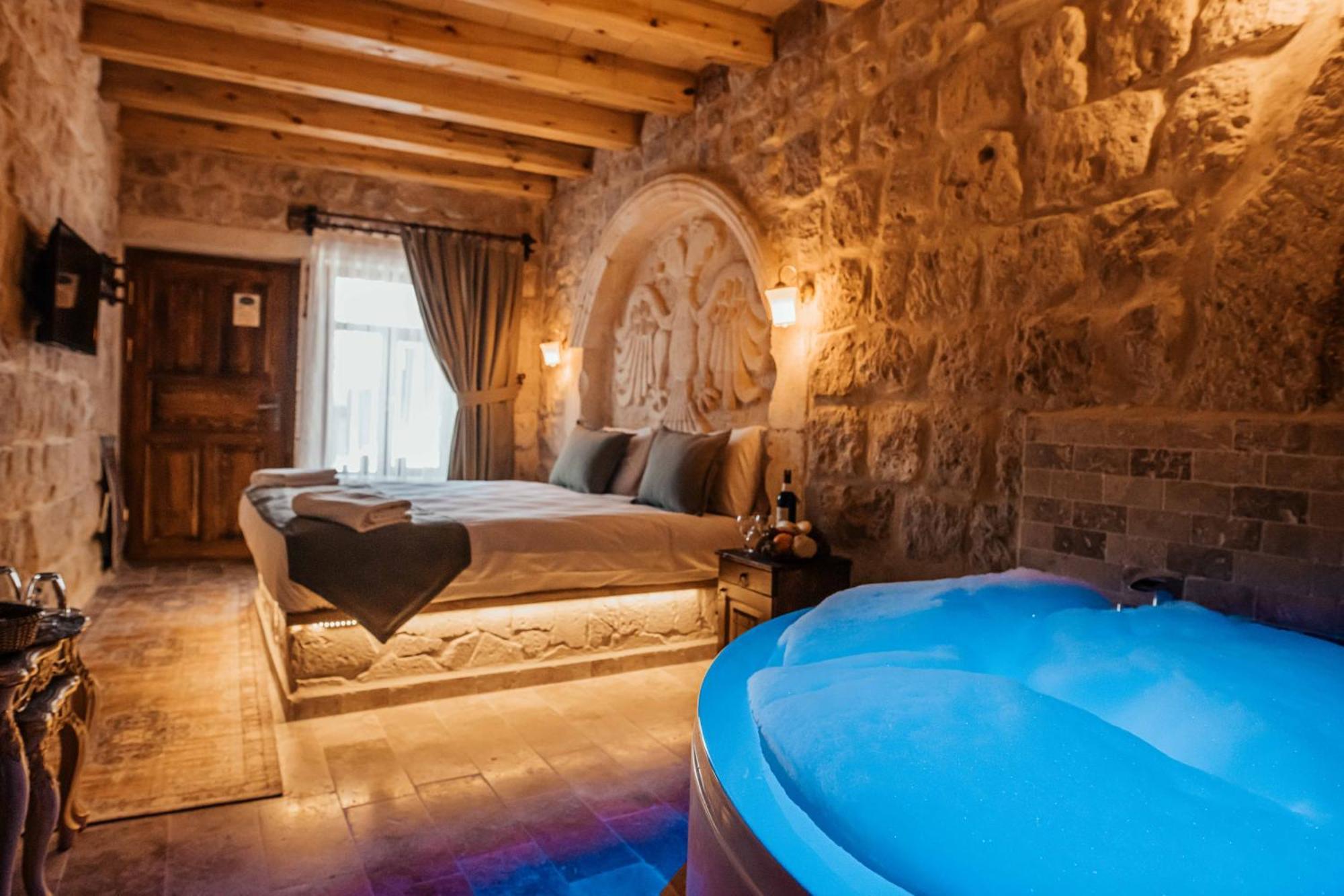 Bayar Cave Suites Ürgüp Eksteriør billede