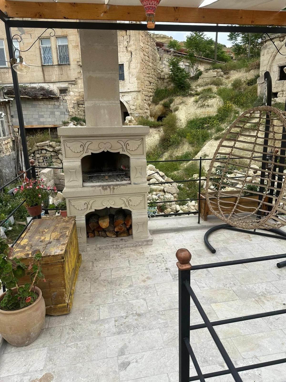 Bayar Cave Suites Ürgüp Eksteriør billede