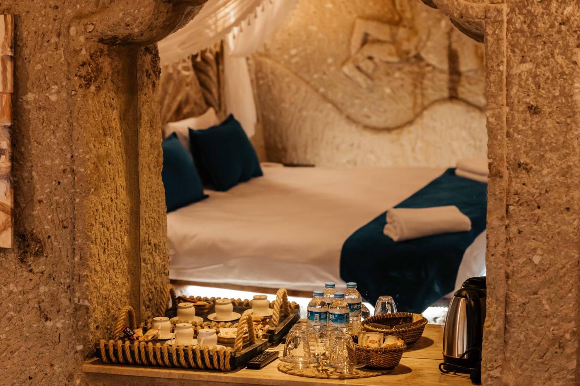 Bayar Cave Suites Ürgüp Eksteriør billede