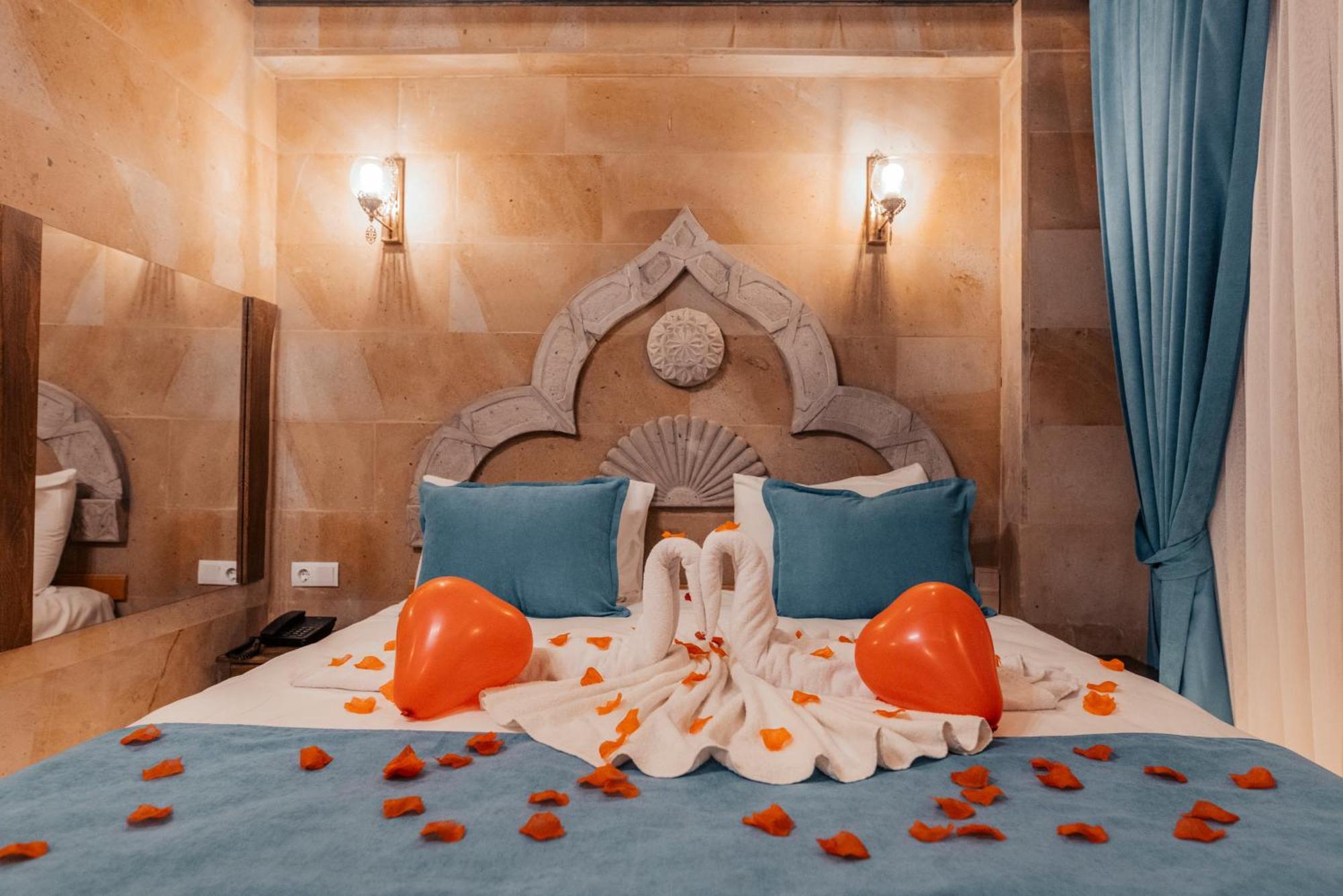 Bayar Cave Suites Ürgüp Eksteriør billede